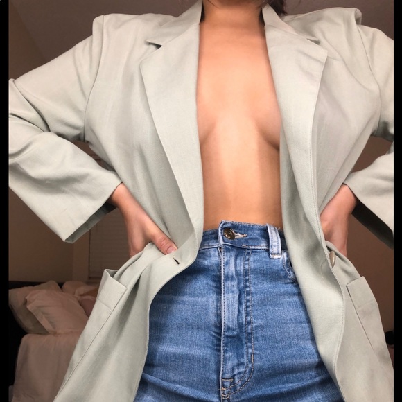 Sage blazer - Picture 2 of 4